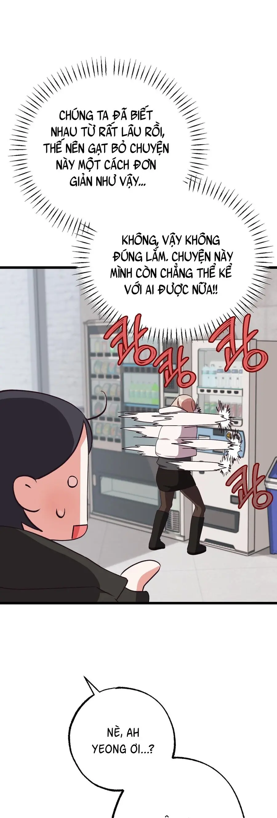 Lấp Đầy Em Đi! Chap 2 - trang 37