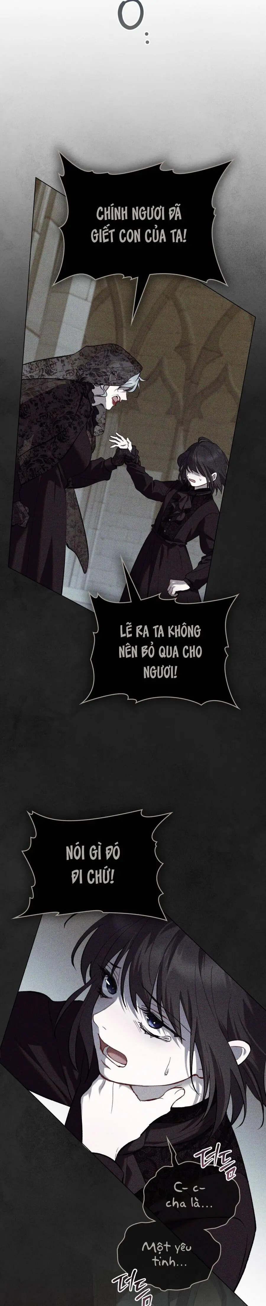 Asha Vùng Biên Giới Chap 1 - trang 42