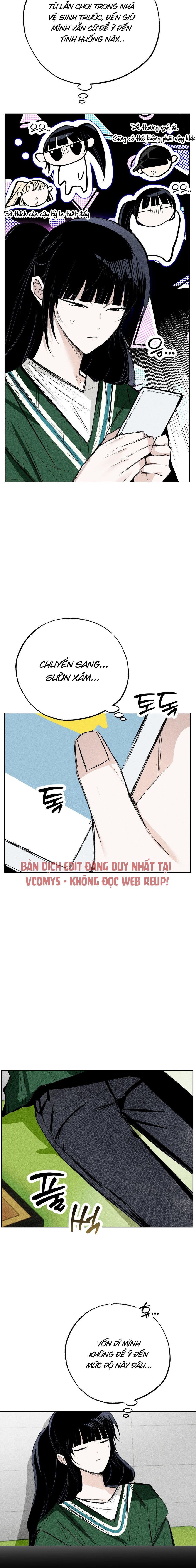Vỏ Bọc Lãng Mạn Chap 7 - trang 6