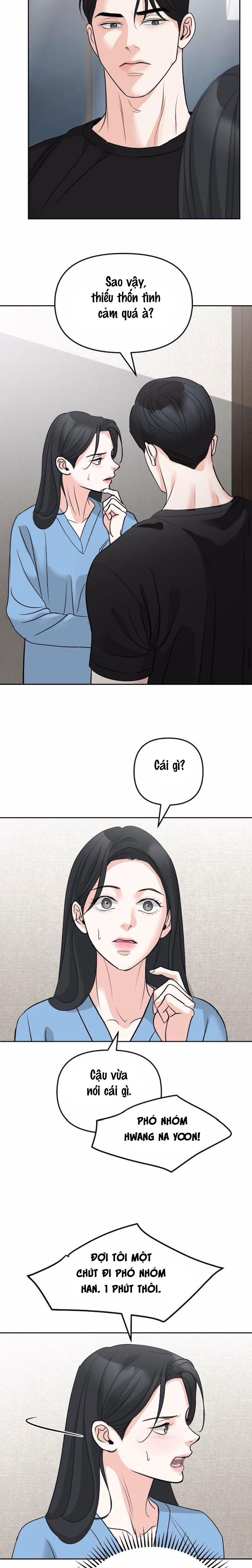 Cẩn Thận Va Phải Tình Yêu Chap 44 - trang 18