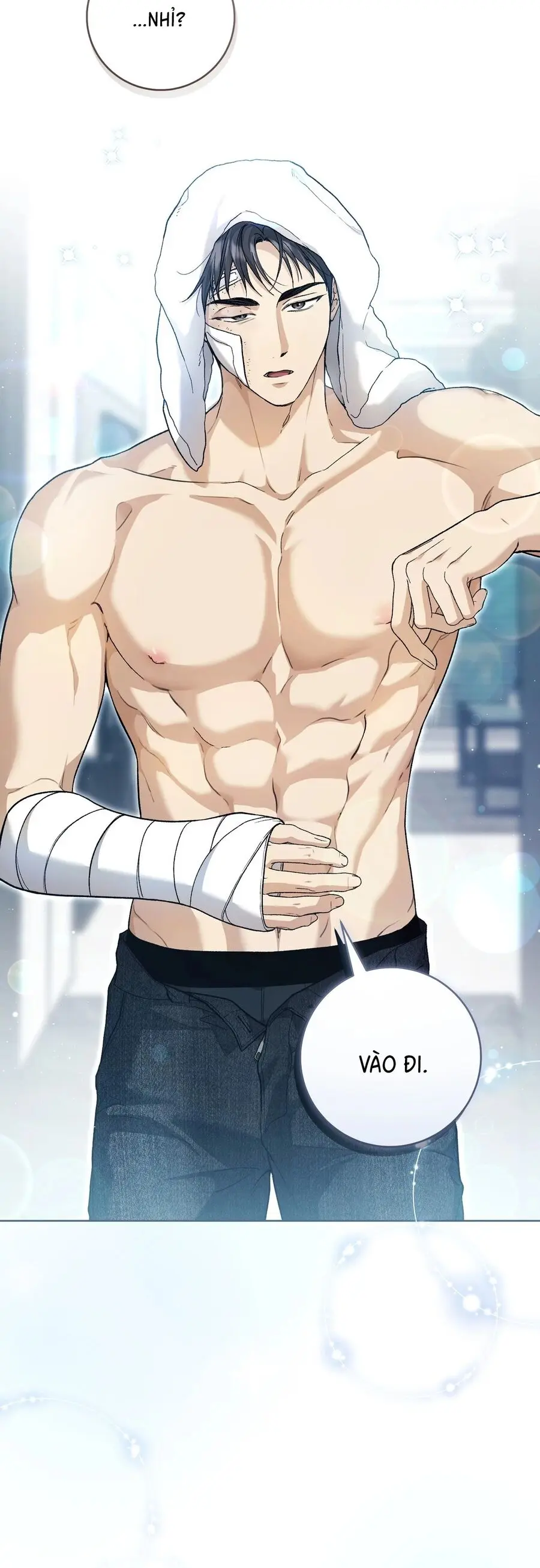 Hành Tinh Rung Động Chap 7 - trang 9