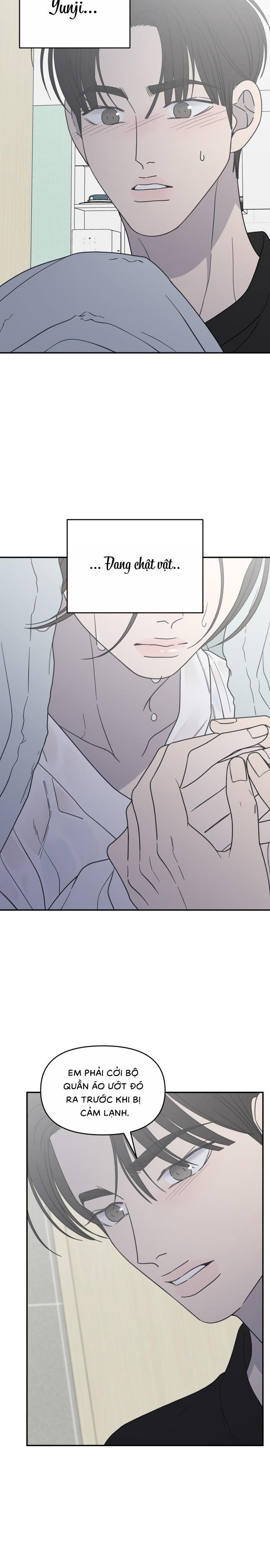 Không Yêu Đương Chốn Công Sở! Chap 56 - trang 18
