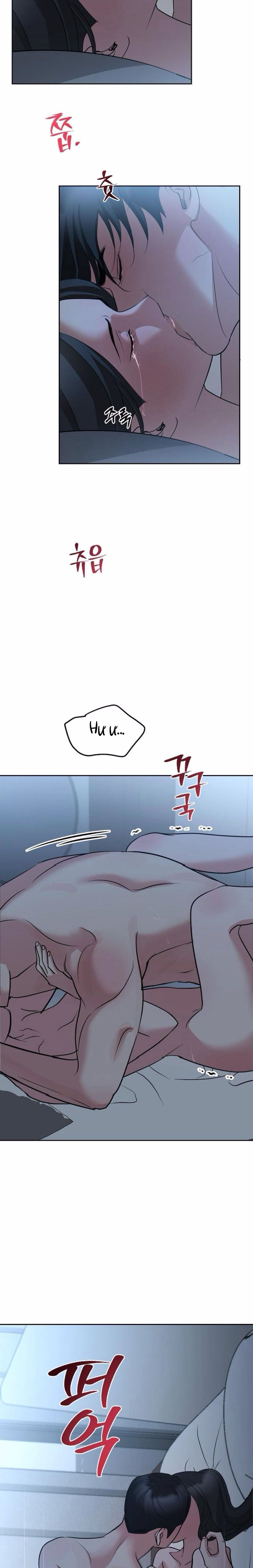 Cẩn Thận Va Phải Tình Yêu Chap 48 - trang 18