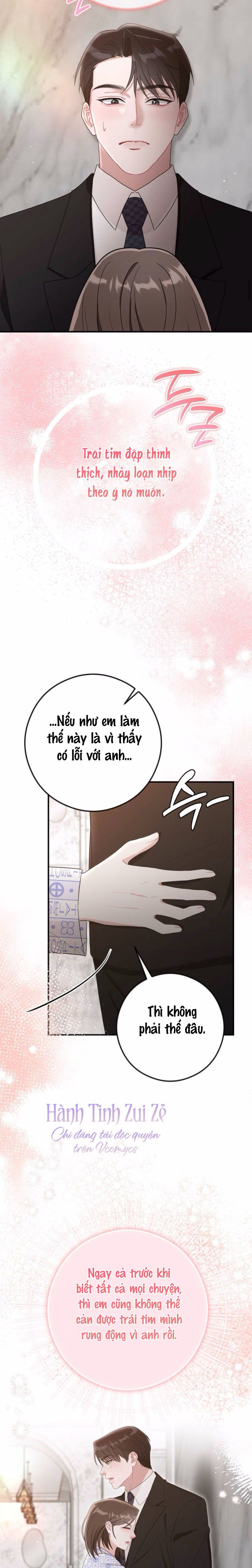Chiếm Lấy Em Chap 21 - trang 17