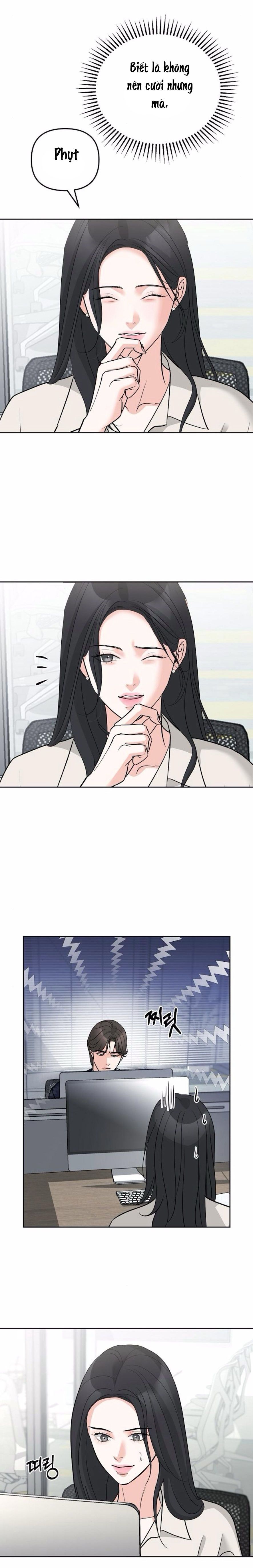 Cẩn Thận Va Phải Tình Yêu Chap 49 - trang 20