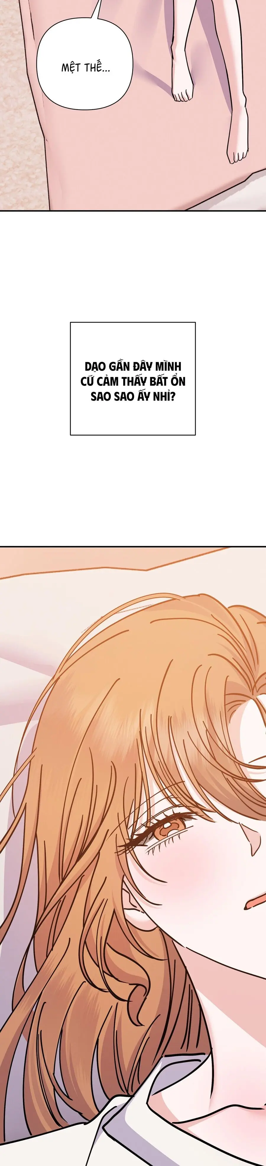 Thỏ Thì Không Cắn Đâu Chap 1 - trang 30