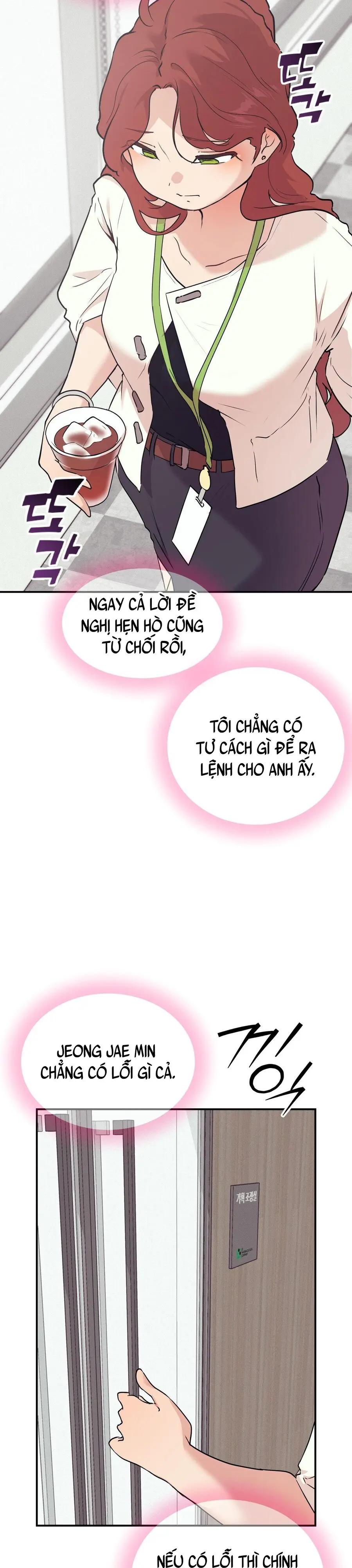 Cherry Pop Chap 17 - trang 14
