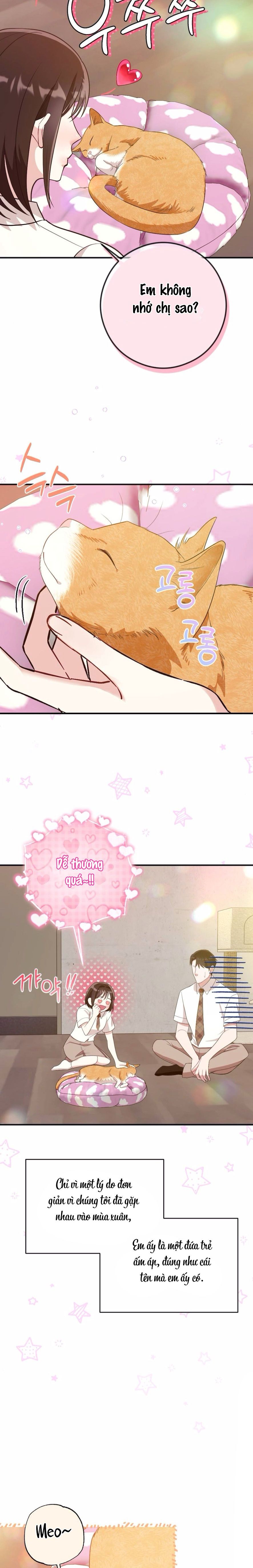 Chiếm Lấy Em Chap 5 - trang 11