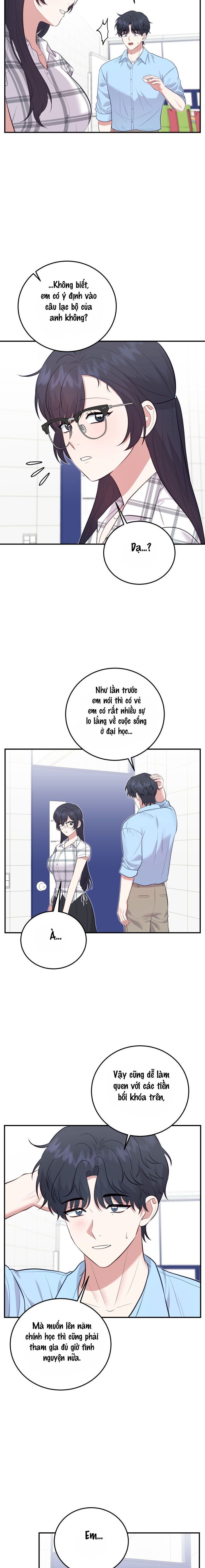 SÂU MI DO TÍT Chap 13 - trang 12