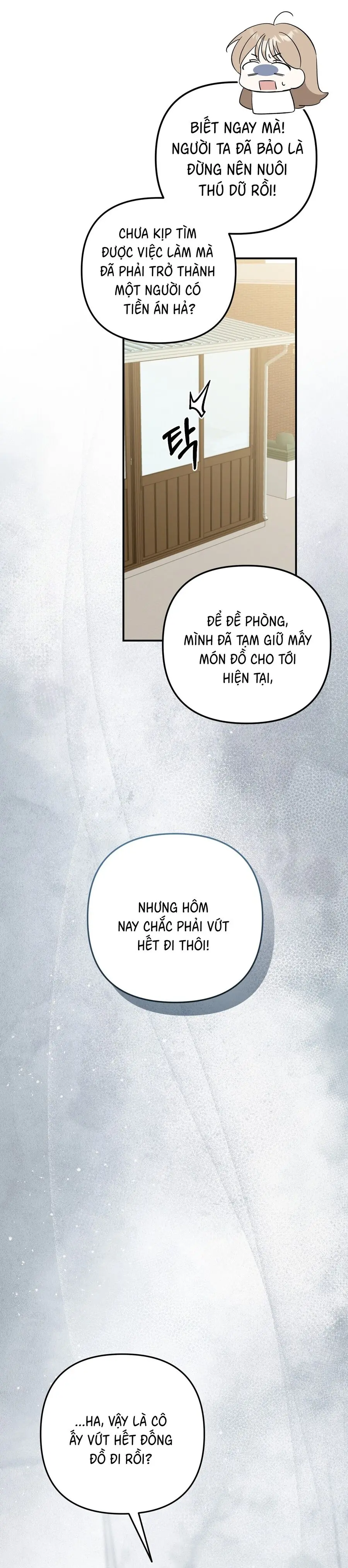 Đừng Nhặt Đàn Ông Về Nhà Chap 1 - trang 32