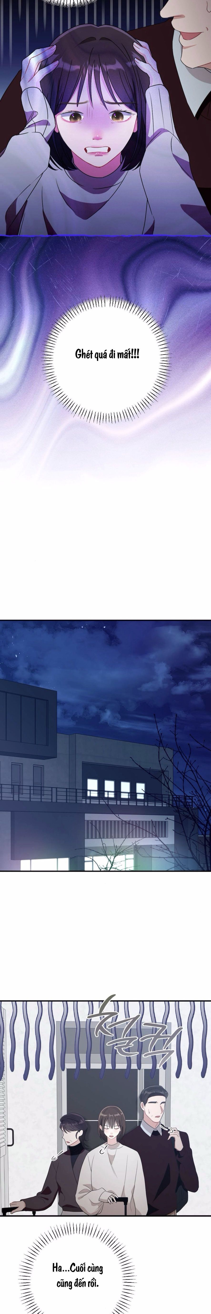 Chiếm Lấy Em Chap 3 - trang 29