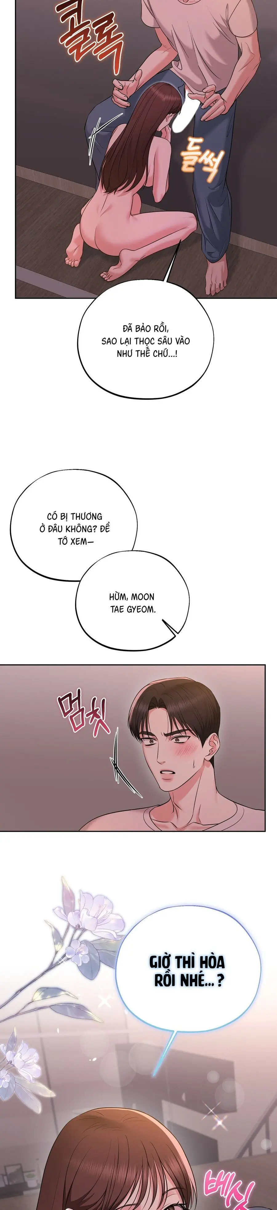 Người Bạn Không Thể Thay Thế Chap 3 - trang 23