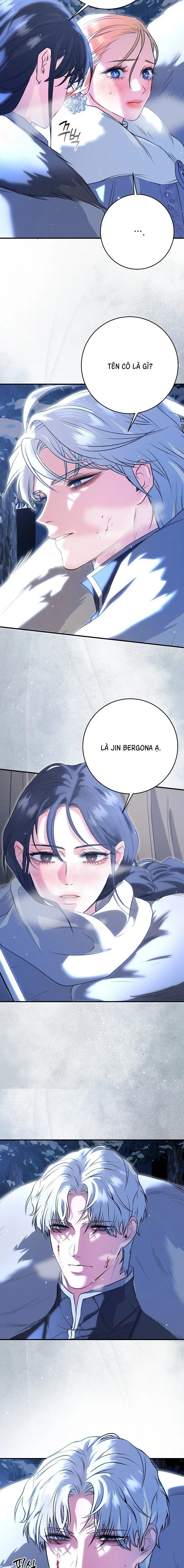 Phù Thuỷ Xứ Paitan Chap 5 - trang 8