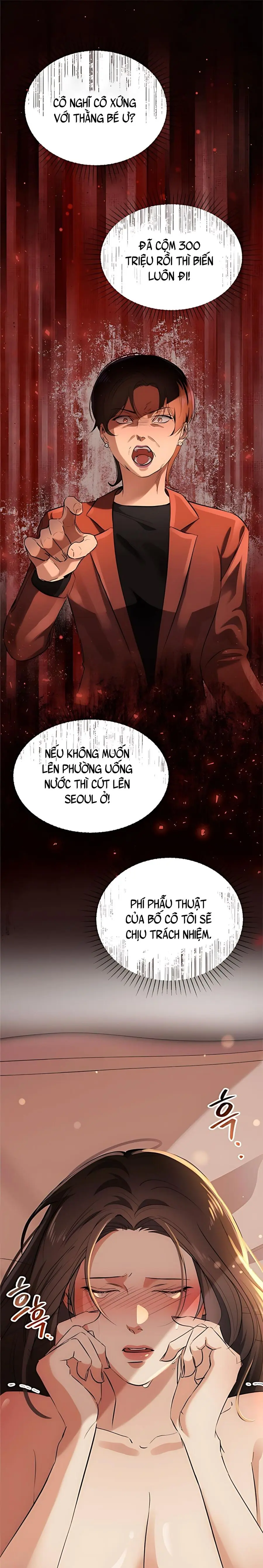 Hợp Đồng Mang Thai Con Tài Phiệt Chap 6 - trang 2
