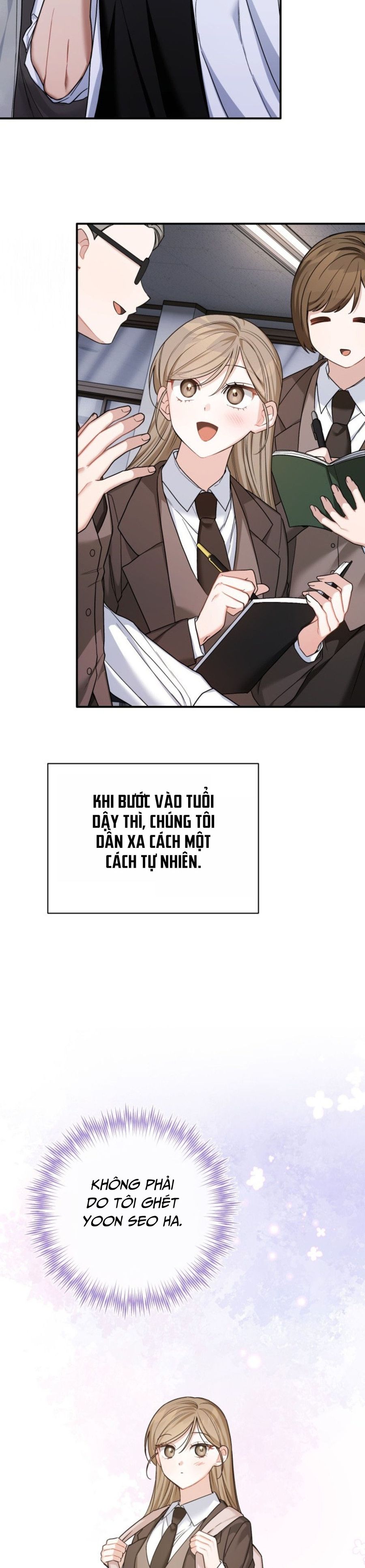Công Dụng Của Người Bạn Thanh Mai Trúc Mã Chap 17 - trang 4