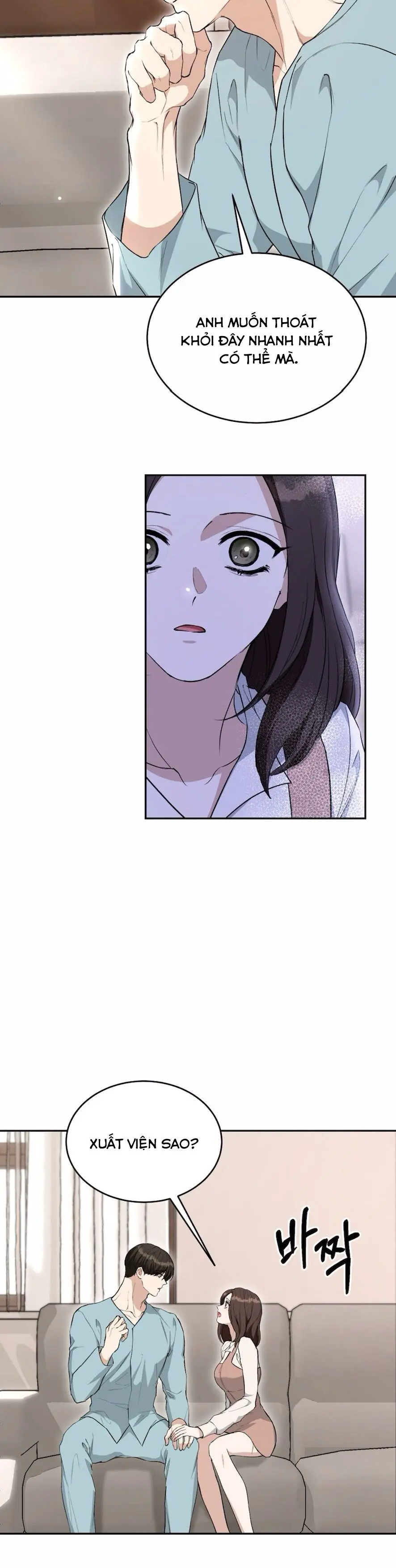 Đoạt Lại Chap 5 - trang 26