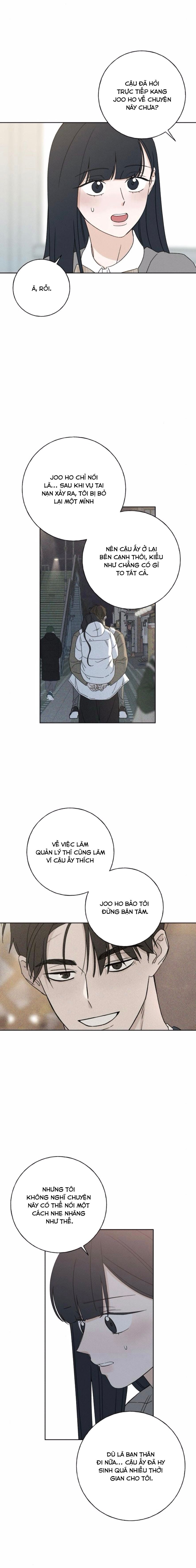 Miyeon Chap 22 - trang 2