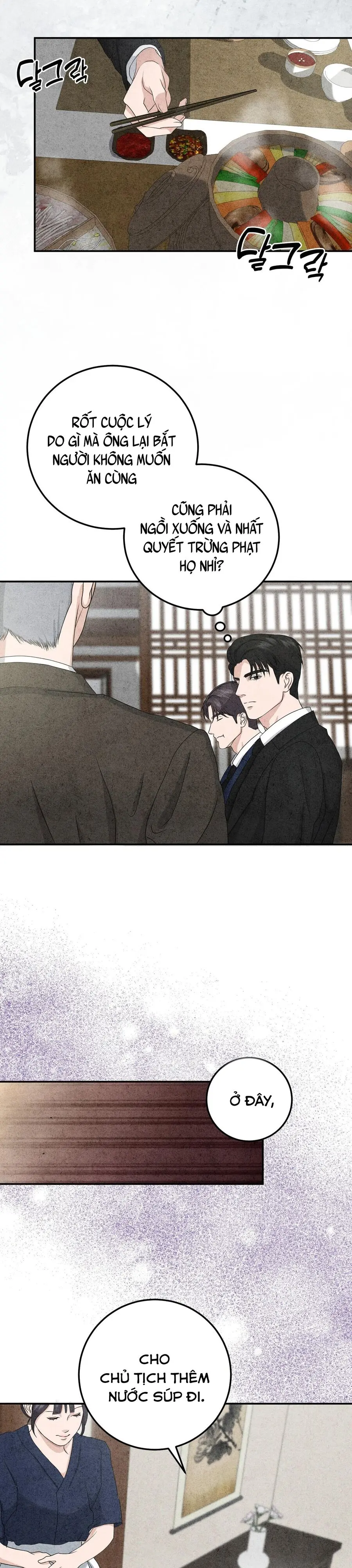 Nhật Ký Yêu Bạn Thân Chap 16 - trang 26