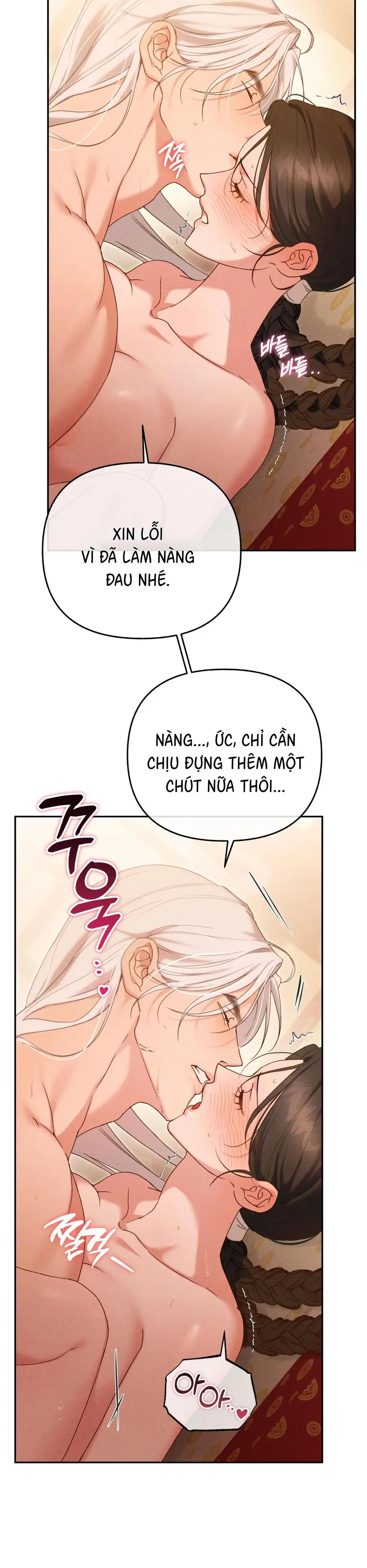 Phá Vỡ Cấm Kỵ Chap 8 - trang 8