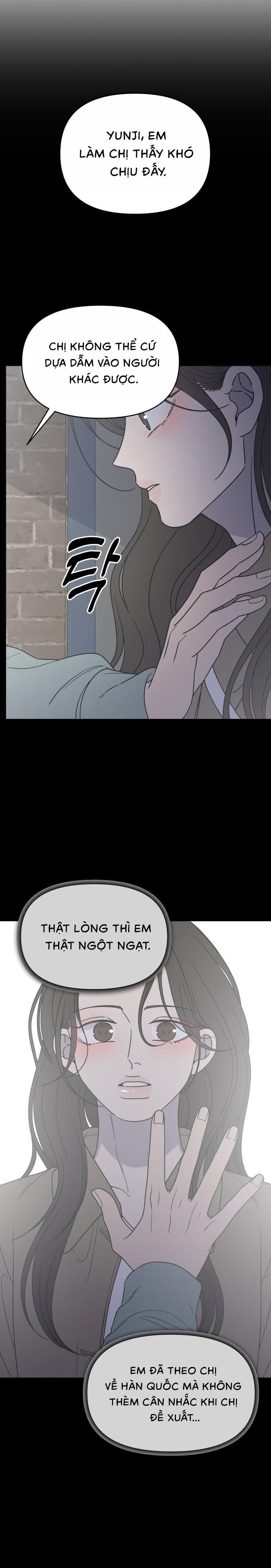 Không Yêu Đương Chốn Công Sở! Chap 56 - trang 7