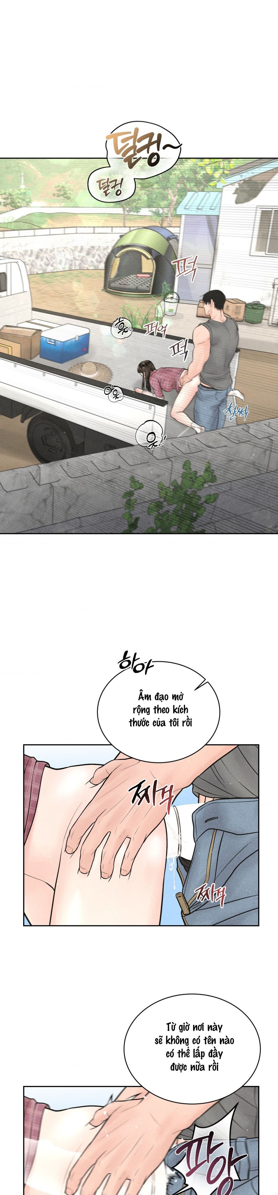 Chú À, Tôi Sẽ Trả Tiền Xe Cho Chú Chap 13 - trang 21
