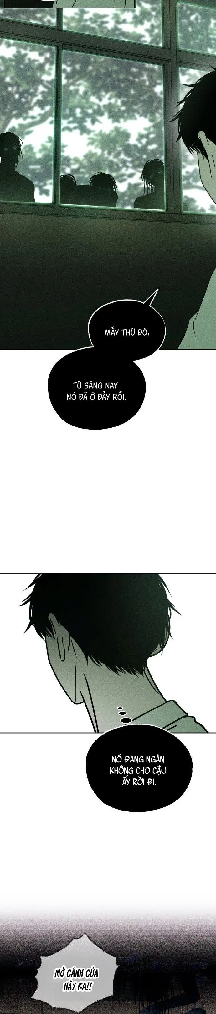 Bạn Cùng Lớp Chap 56 - trang 23