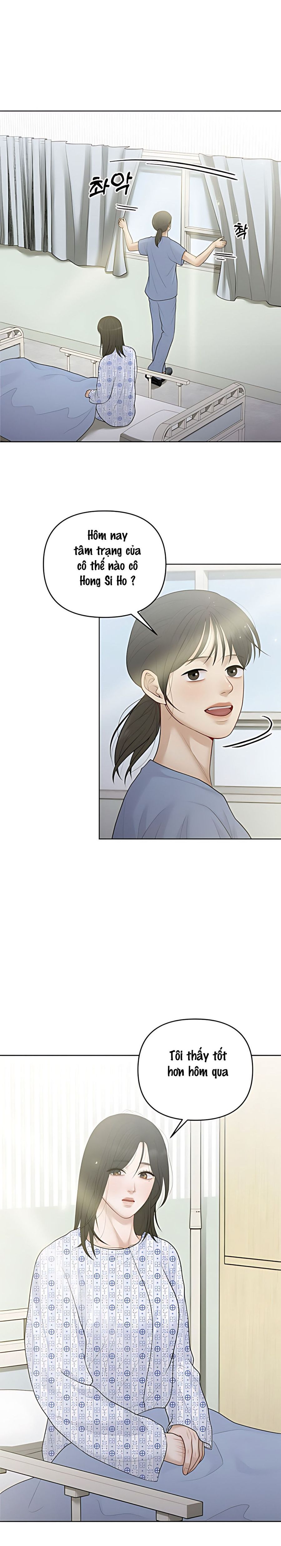 Mang Thai, Chiếm Đoạt Chap 32 - trang 11