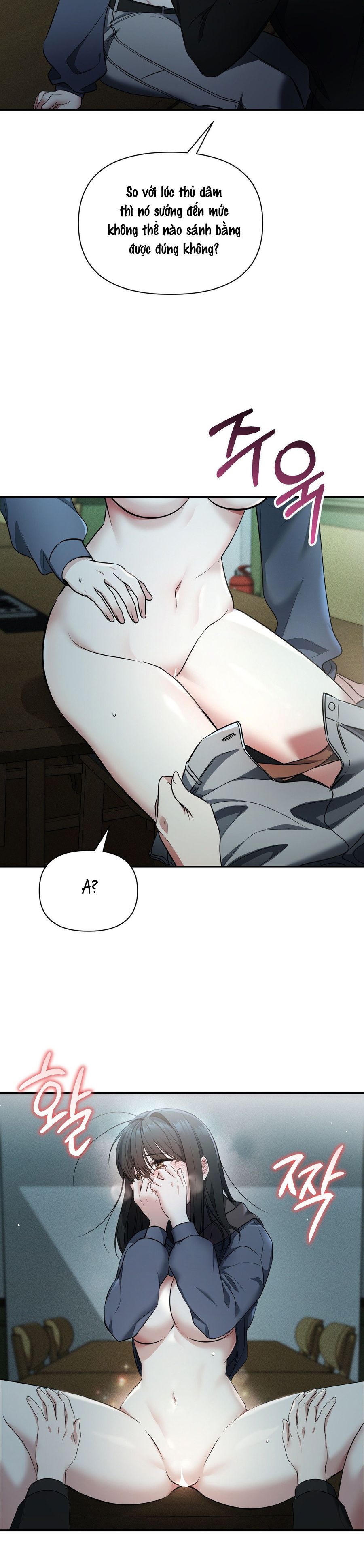 Chế Độ Ẩn Danh Chap 9 - trang 9