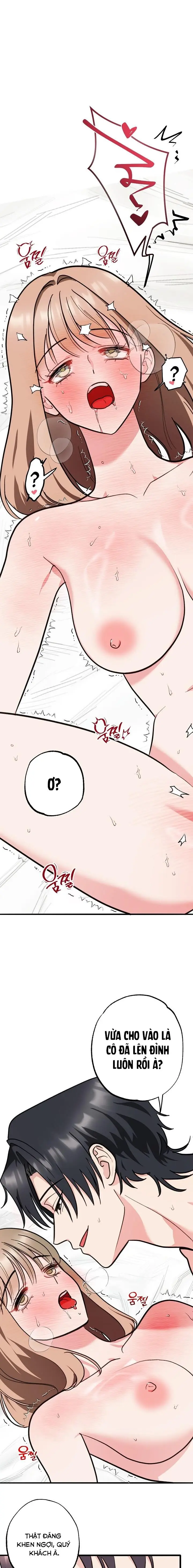 Nguy Hiểm Dịu Dàng Chap 2 - trang 20