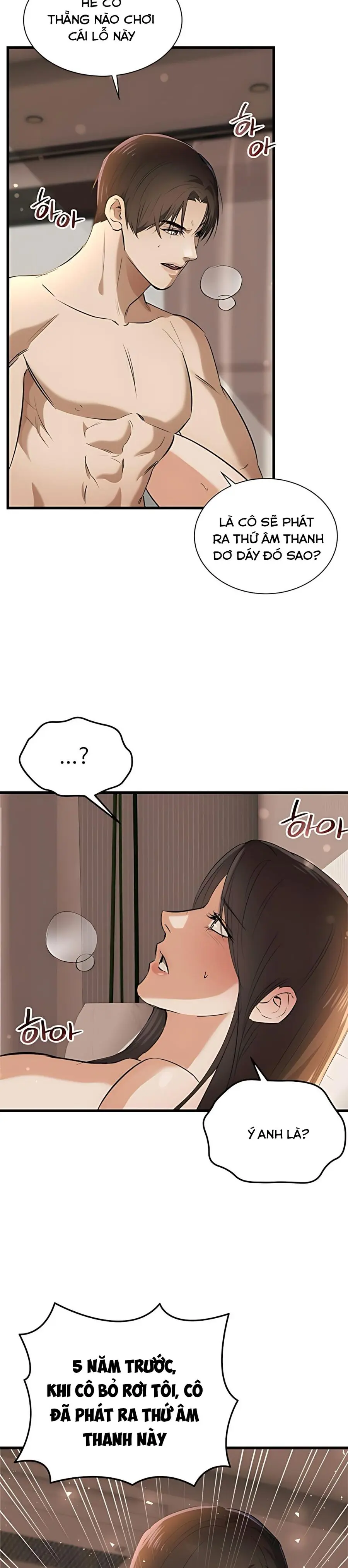 Hợp Đồng Mang Thai Con Tài Phiệt Chap 4 - trang 28