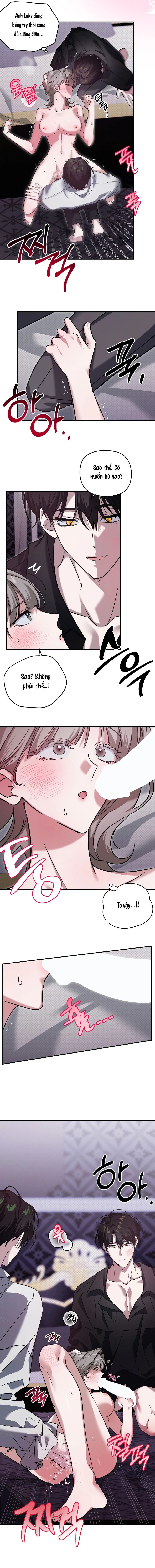 Lúc Nửa Đêm Ở Tòa Lâu Đài Chap 2 - trang 4