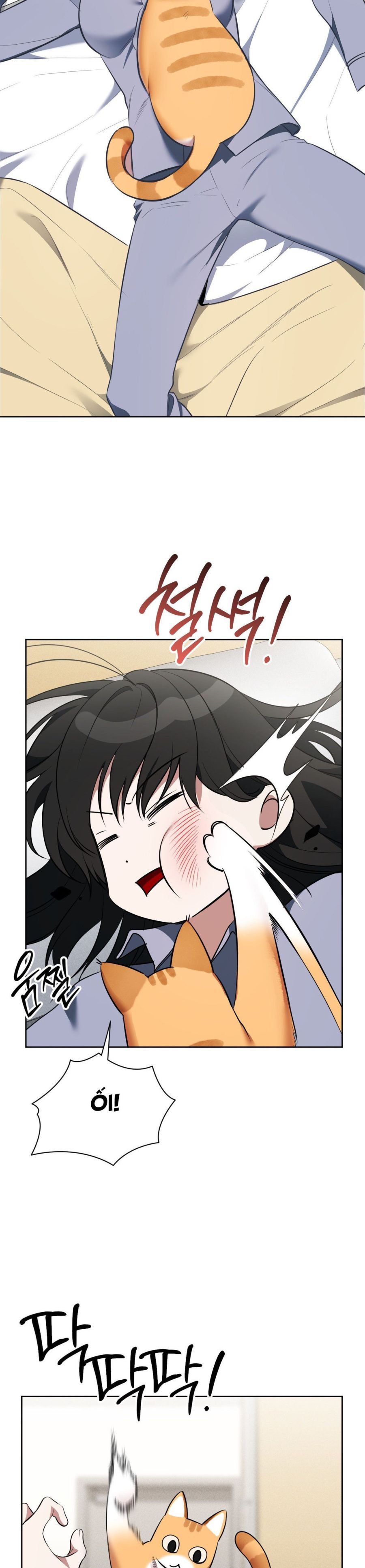 Chế Độ Ẩn Danh Chap 21 - trang 12