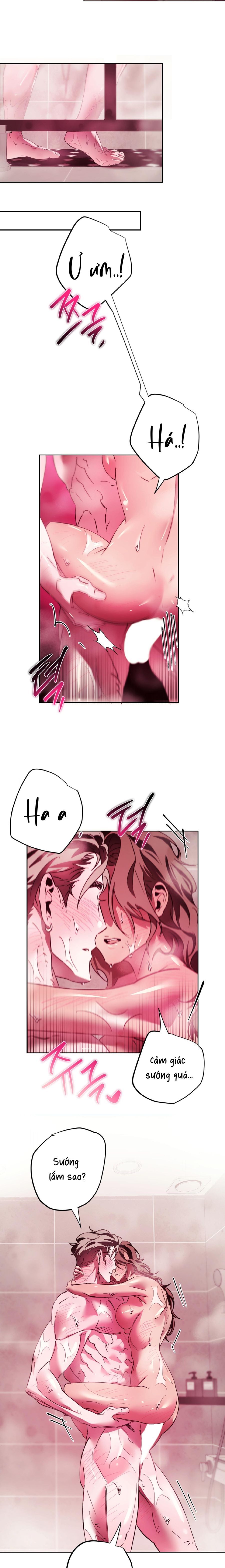 Tình Yêu Thuần Khiết Rốt Cuộc Là Gì Thế?! Chap 28 - trang 5