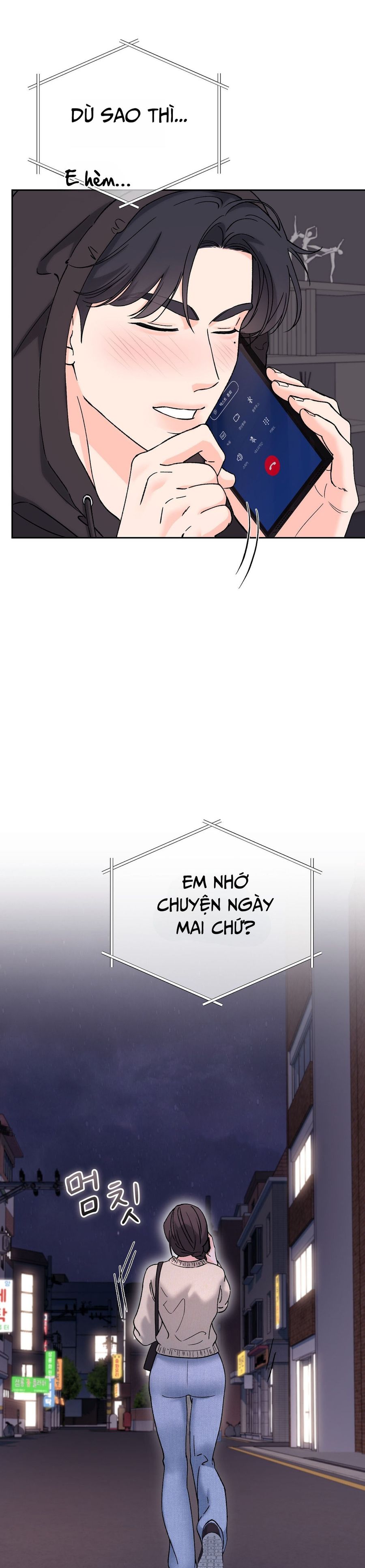 Hãy Trở Thành Biến Số X Của Đời Nhau Chap 61 - trang 15