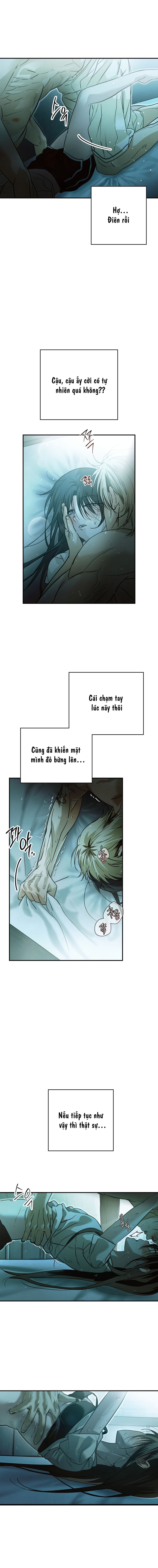 Ba Tháng Mùa Hè Chap 4 - trang 9