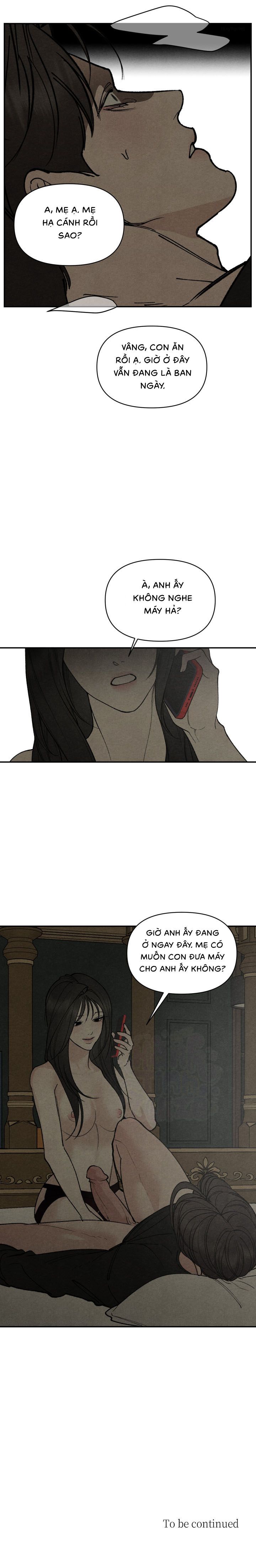 [KHÔNG CHE] TOI ĐA ĐI Chap 36 - trang 4