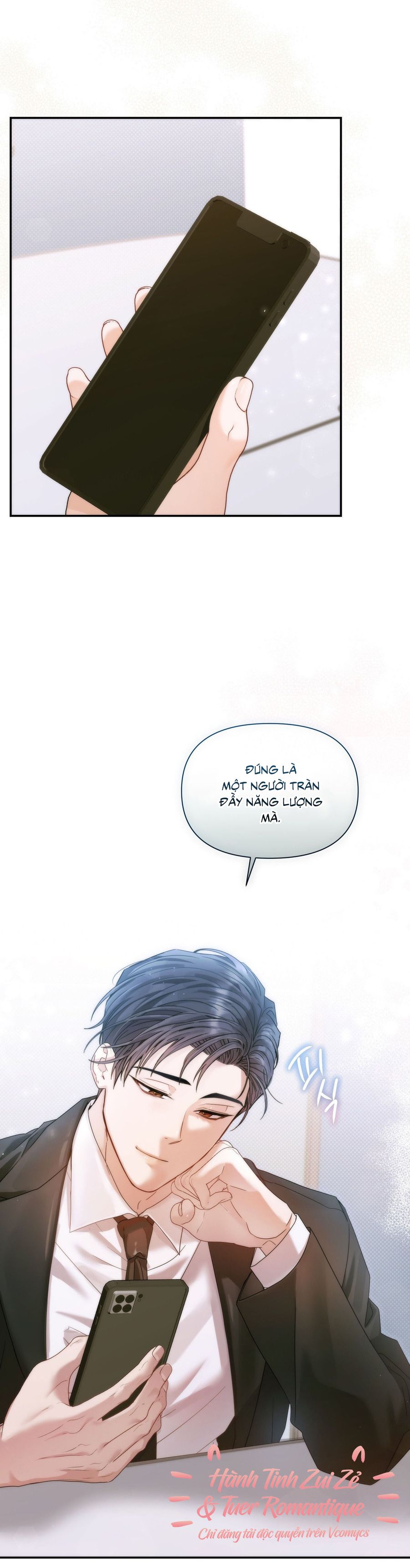 Chúng Ta Không Thể Làm Bạn Được Sao? Chap 21 - trang 34