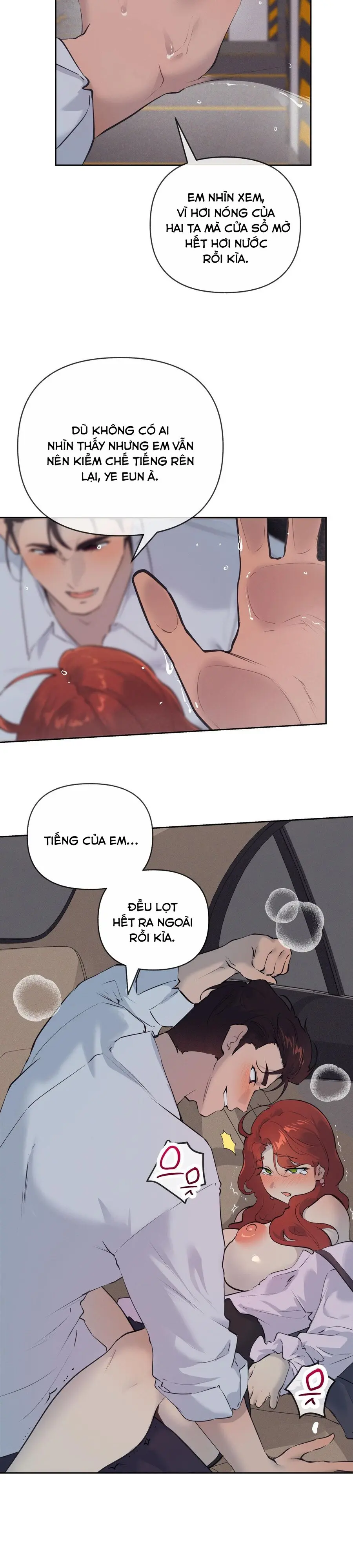 Cherry Pop Chap 37 - trang 16