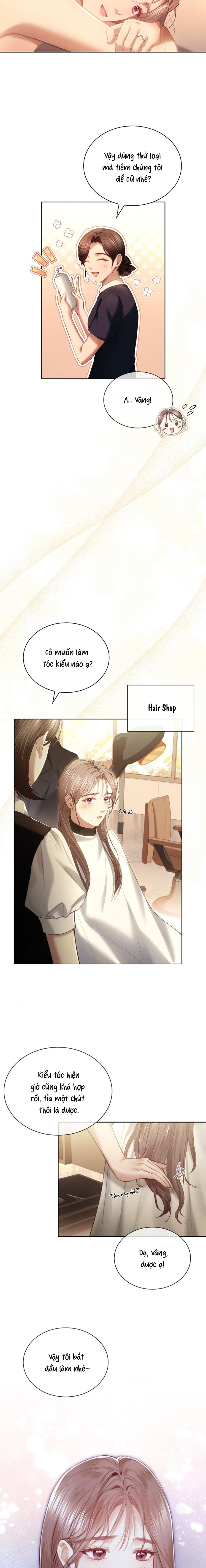Người Vợ Trẻ Chap 13 - trang 7