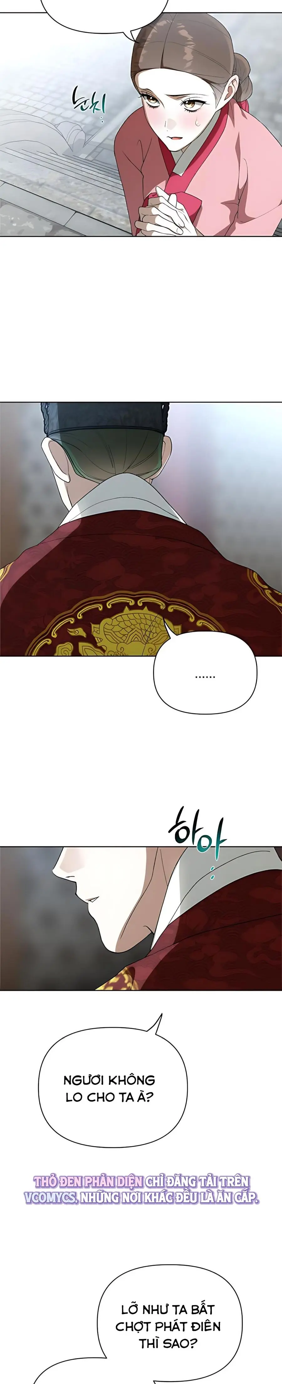 Đêm Xuống Bên Sông Thu Chap 11 - trang 15