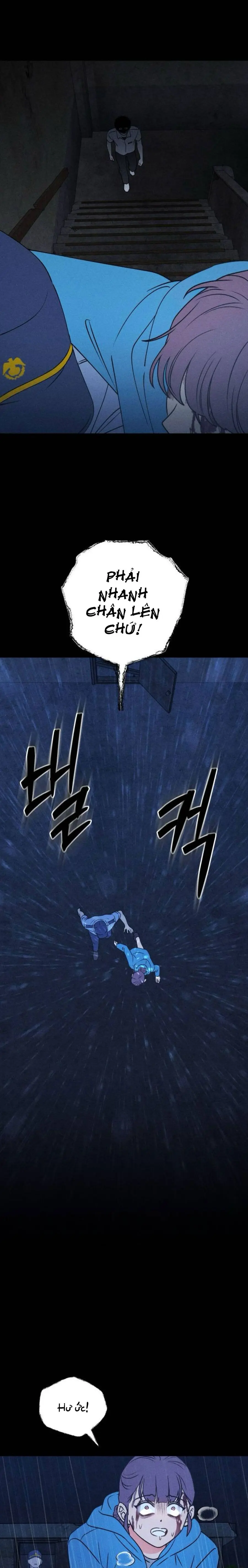 Bạn Cùng Lớp Chap 49 - trang 21