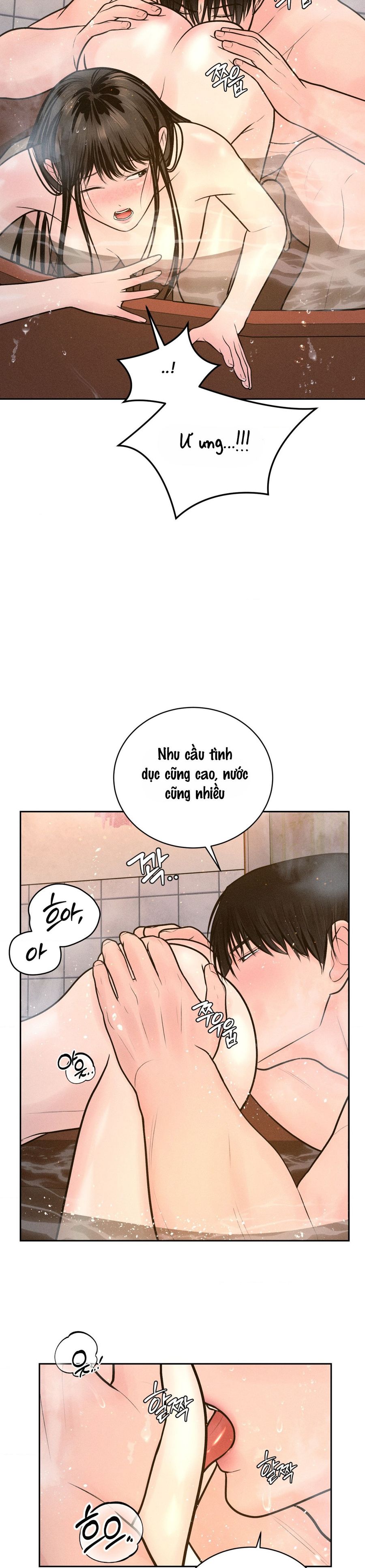 Chú À, Tôi Sẽ Trả Tiền Xe Cho Chú Chap 18 - trang 4