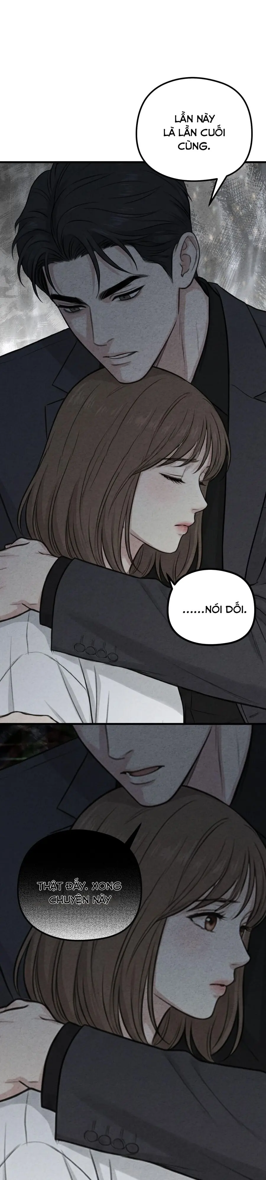 Cái Giá Phải Trả Chap 17 - trang 7