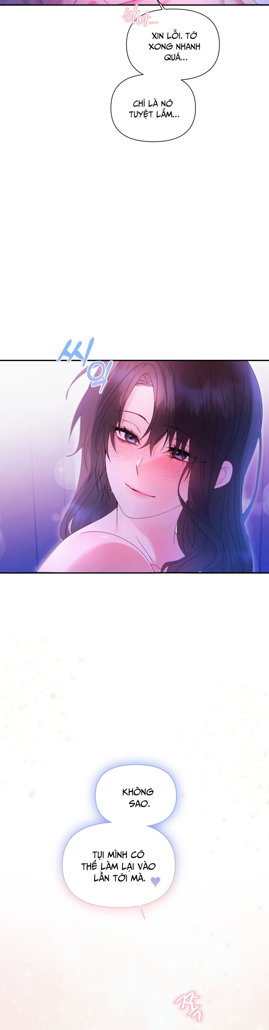 Chúng Ta Không Thể Làm Bạn Được Sao? Chap 4 - trang 30