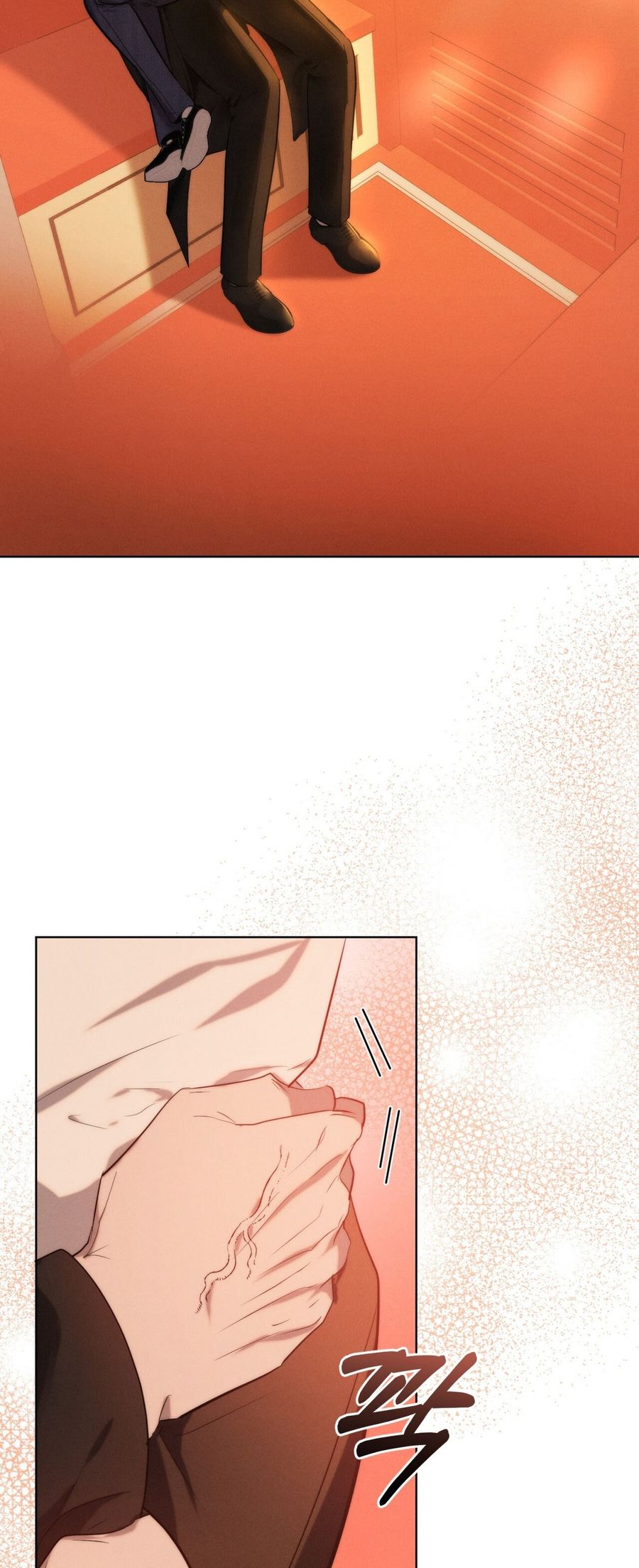 Sự Ngây Thơ Bị Vùi Lấp Trong Tro Tàn Chap 17 - trang 17