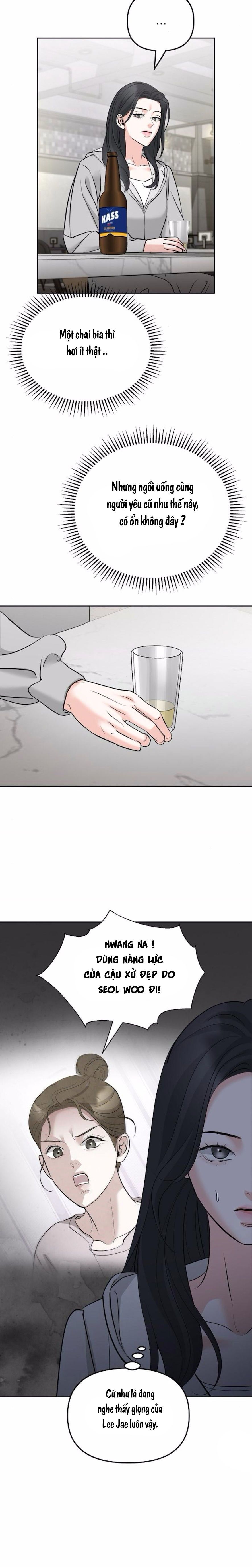 Cẩn Thận Va Phải Tình Yêu Chap 34 - trang 2