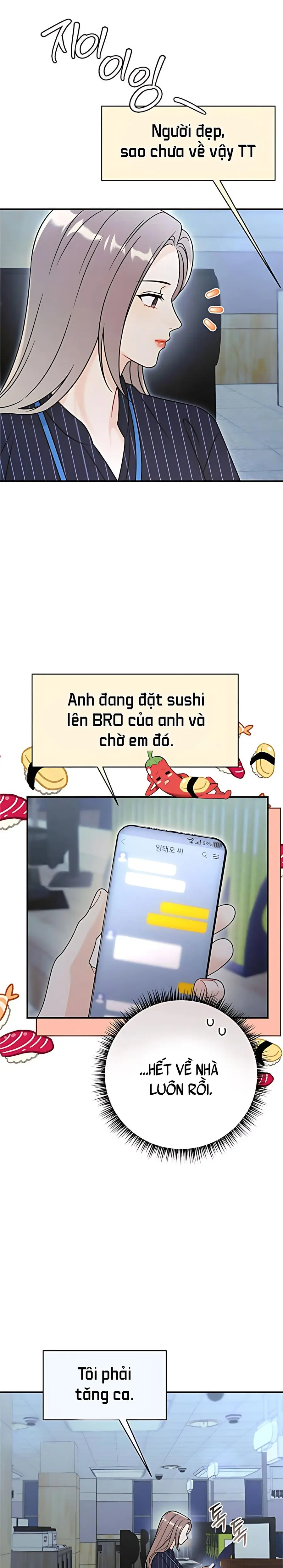 Kẻ Khiếu Nại Là Tên Giang Hồ Xấu Xa Chap 13 - trang 19