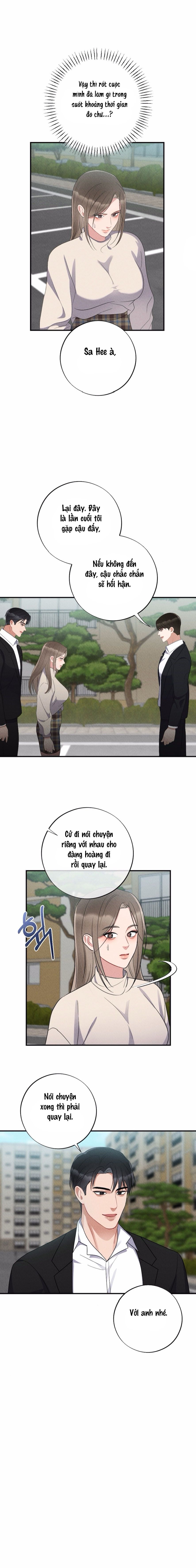 Trò Chơi Quyền Lực Chap 15 - trang 2