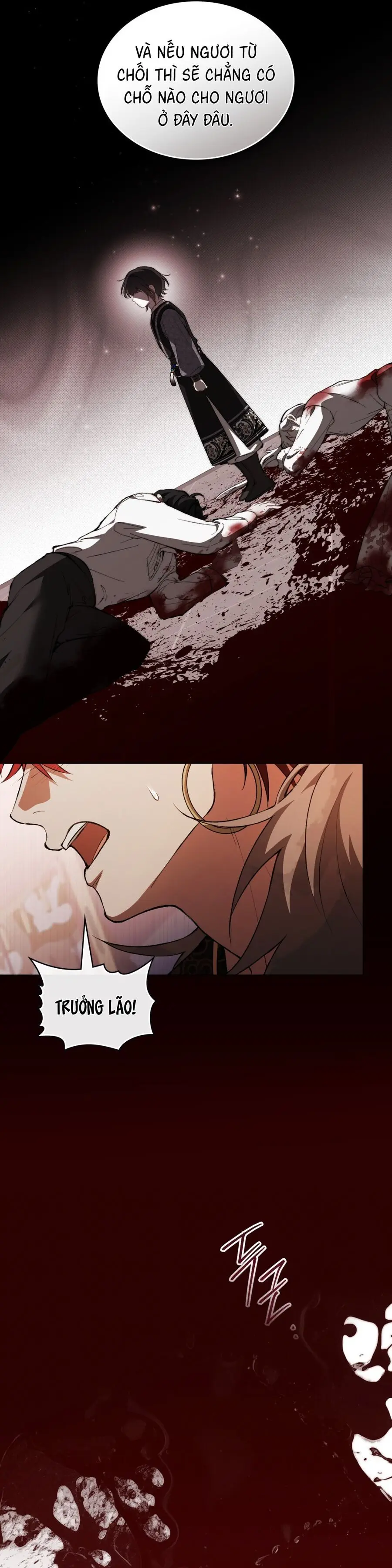 Asha Vùng Biên Giới Chap 7 - trang 7
