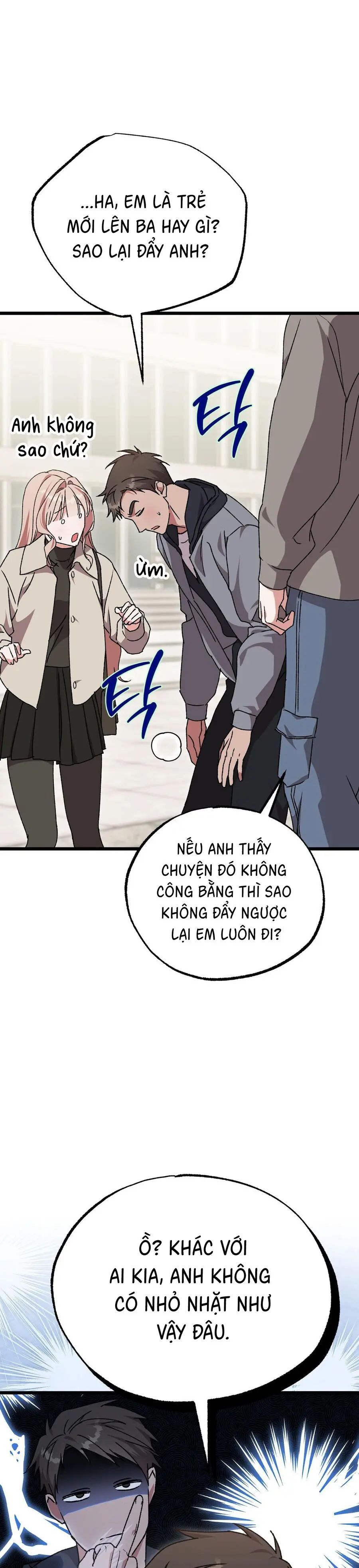 Lấp Đầy Em Đi! Chap 11 - trang 13